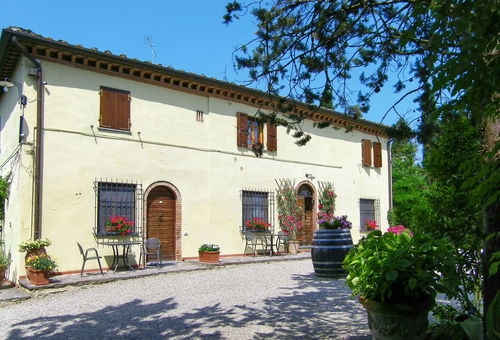Apartment 2 bedroom San Gimignano
