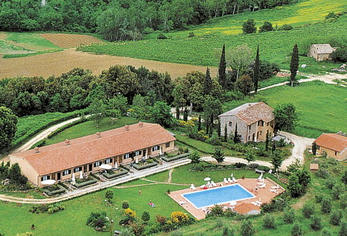Maison 1 chambre San Gimignano