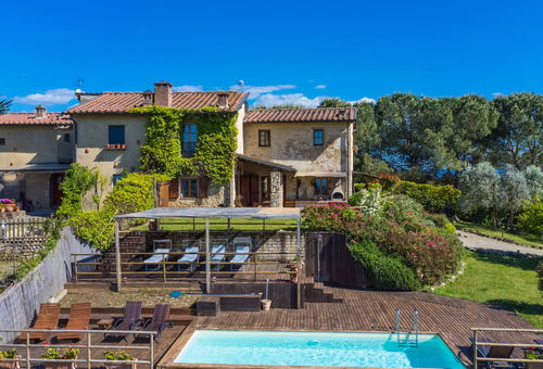 Villa 4 bedroom San Gimignano