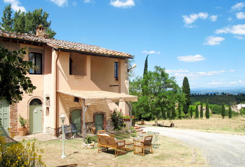 Appartement 1 chambre San Gimignano