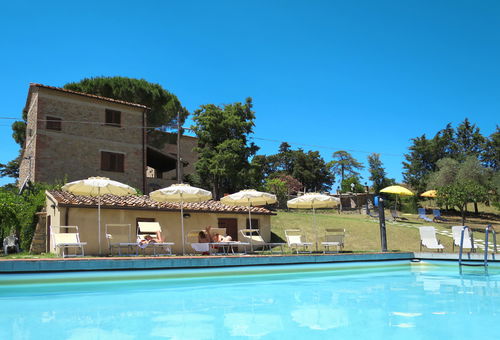 Villa 2 bedroom Volterra