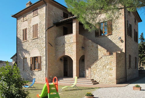Appartement 1 chambre Volterra