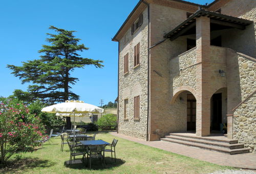 Apartment 1 bedroom Volterra