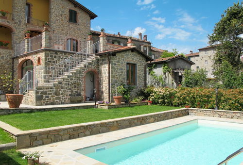 Appartement 2 chambres Bagni Di Lucca