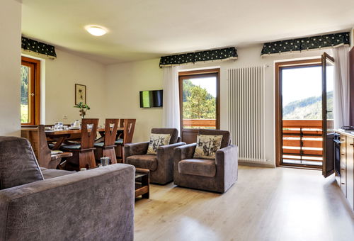 Appartement 3 chambres Moena