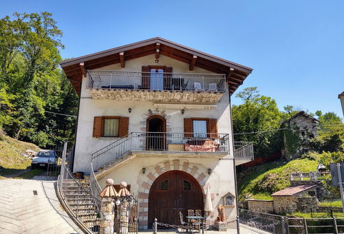 Appartement 2 chambres Albonico