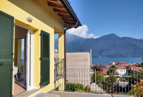 Apartment 2 bedroom Gravedona Ed Uniti