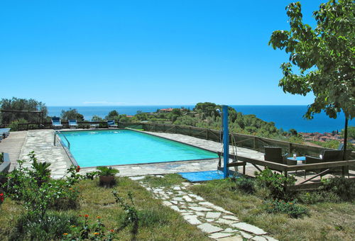 Maison 2 chambres San Lorenzo Al Mare