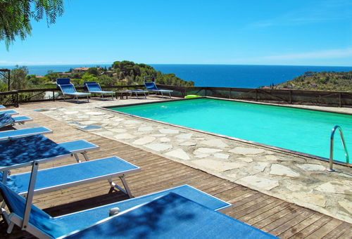 Villa 2 bedroom San Lorenzo Al Mare