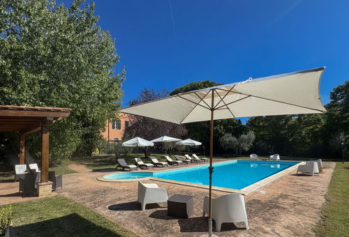 Villa 6 bedroom Bettona