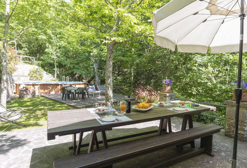 Villa 1 bedroom Cortone