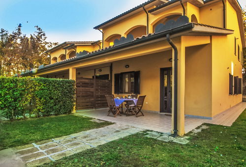 Apartment 2 bedroom Pitigliano