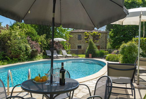 Villa 2 bedroom Monte San Savino