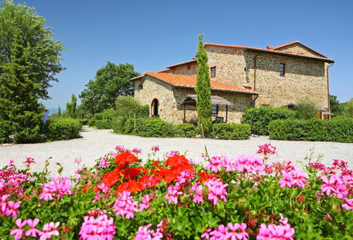 Villa 5 bedroom Gaiole In Chianti