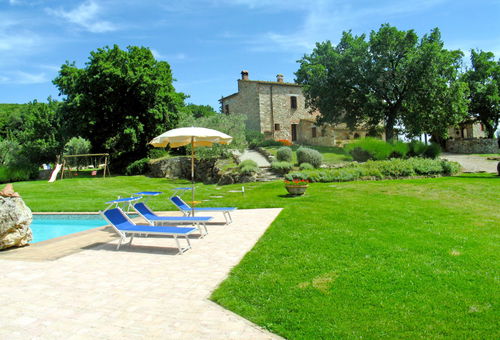 Appartement 2 chambres Gambassi Terme