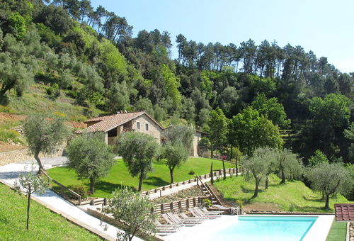 Maison 3 chambres Lucques