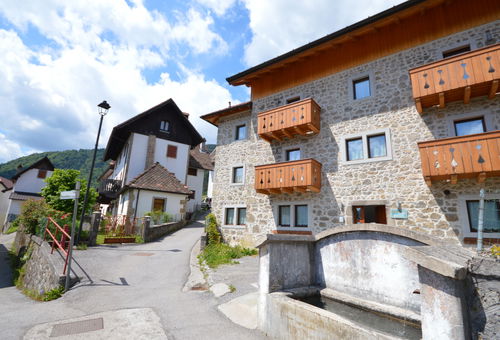 Appartement 1 chambre Ovaro