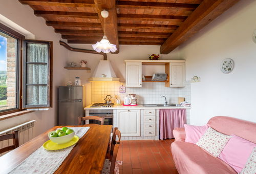 Apartment 2 bedroom Montaione