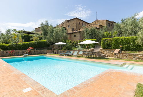 Maison 3 chambres Castellina In Chianti