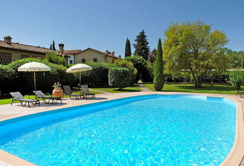 Haus 2 Zimmer Castellina In Chianti