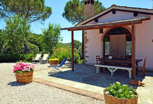Villa 2 bedroom Certaldo