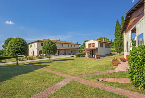 Appartement 2 chambres Bucine