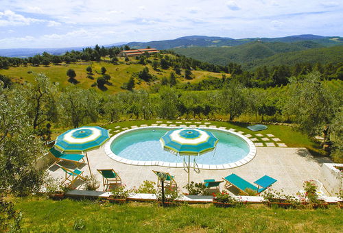 Appartement 1 chambre Gambassi Terme