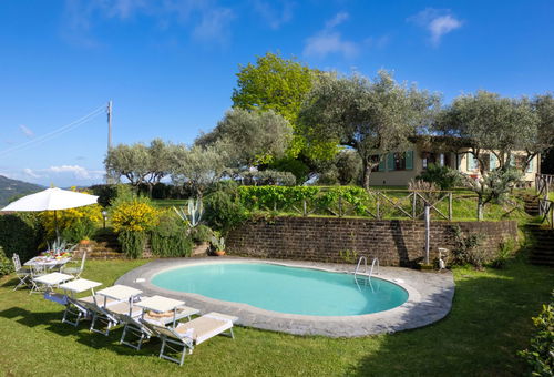 Maison 2 chambres Camaiore