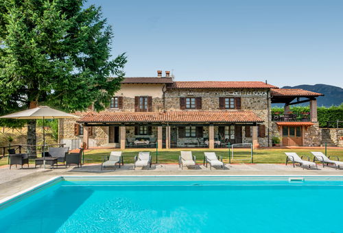 Maison 4 chambres Castelnuovo Di Garfagnana