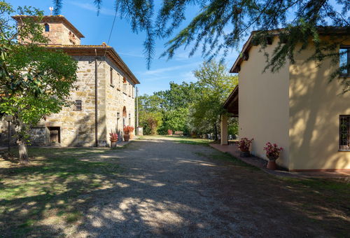Maison 8 chambres Montegonzi