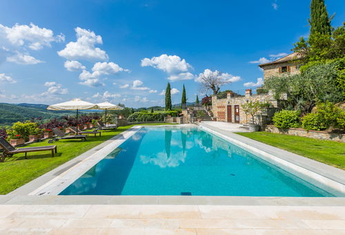 Maison 6 chambres Greve In Chianti