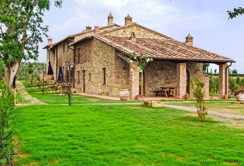 Apartment 3 bedroom Montaione