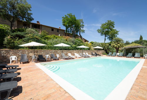 Villa 13 bedroom Montaione