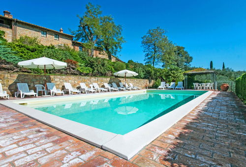 Appartement 2 chambres Montaione