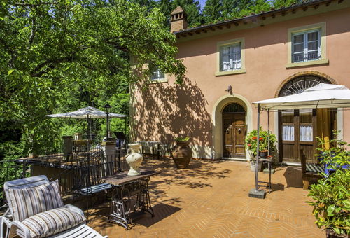 Villa 6 bedroom Loro Ciuffenna