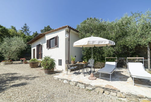 Maison 2 chambres Castellina In Chianti