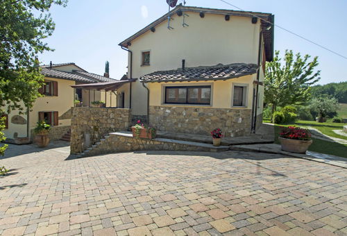 Appartement 2 chambres Bucine