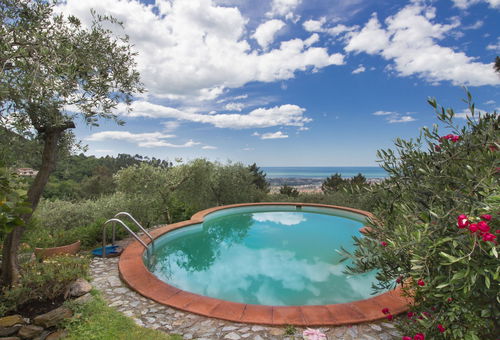 Haus 2 Zimmer Forte Dei Marmi