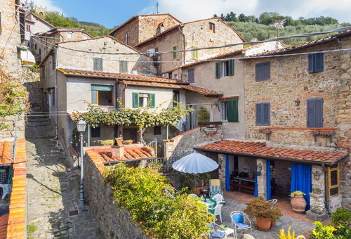 Appartement 2 chambres Pescia