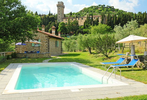 Villa 3 bedroom Cortone