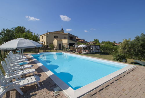 Apartment 1 bedroom Bibbona
