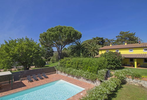 Maison 5 chambres San Vincenzo
