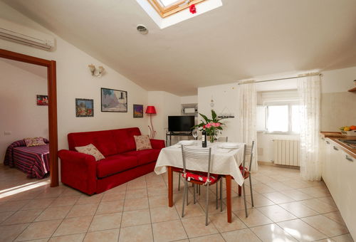 Appartement 2 chambres Follonica