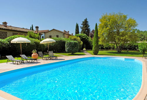 Maison 6 chambres Castellina In Chianti