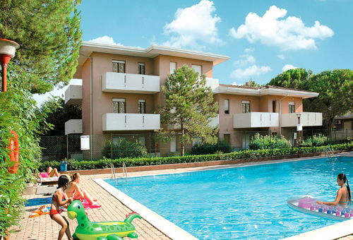 Appartement 2 chambres Lignano Sabbiadoro