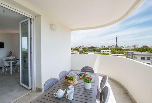 Appartement 2 chambres Lignano Sabbiadoro