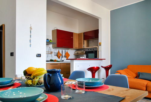 Apartment 2 bedroom Formia