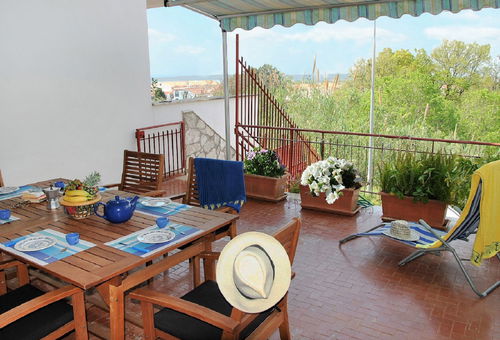 Apartment 3 bedroom Sperlonga