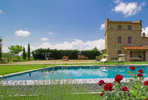 Villa 4 bedroom Cortone