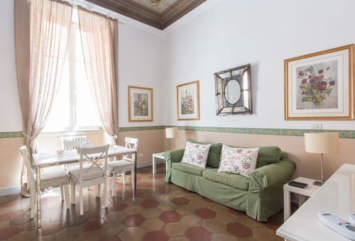 Apartment 2 bedroom Rome